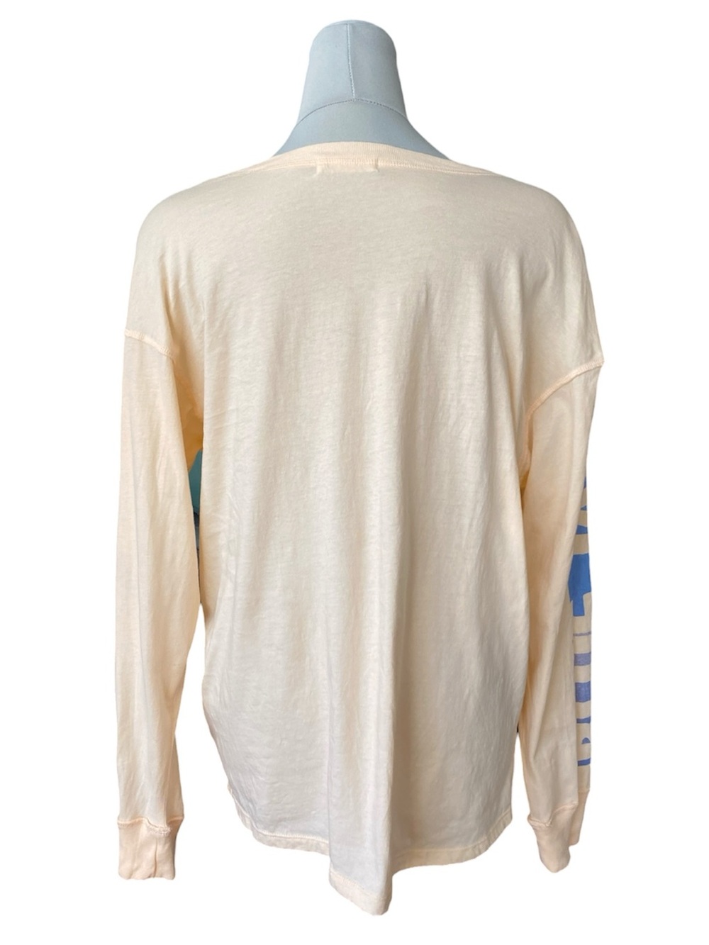 47 Brand Toronto Blue Jays Long Sleeve Tee - Picture 3 of 10